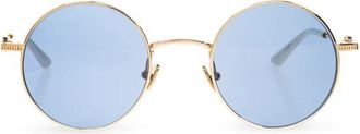 Valentino Garavani Vls-173 Zonnebril - unisex - Zonnebrillen - Blauw - ONE Size - Accessoires