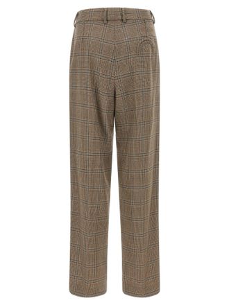 Blaz&eacute; Milano Saona Trousers - Beige