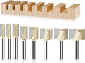 OEM Cuchillo Profesional Para Superficies, Mango De 1/4, Juego De Mangos De 1/2, Cuchillo Para Superficies Planas, M&aacute;quina De Grabado, M&aacute;quina Para Trabaj