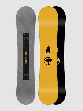 Arbor Metal Machine 2025 Snowboard patroon