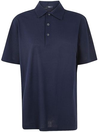 Herno Crepe Polo