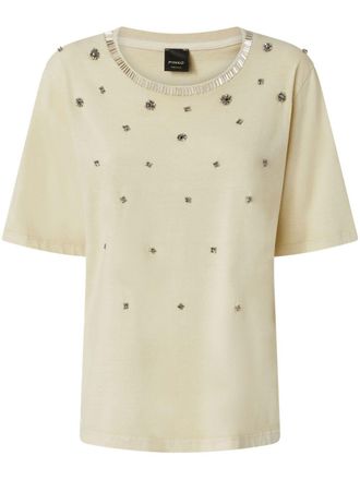 Pinko Stoni T-shirt - Beige