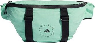 adidas (WMNS) adidas by Stella McCartney Convertible Bum Bag Green HC7966