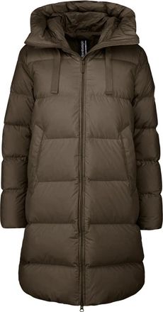 Bomboogie Geneva Jacket - Coats - Mujer - Marr&oacute;n - XS