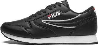 Fila Orbit wmn Womens Sneaker, black (Black), 5.5 UK