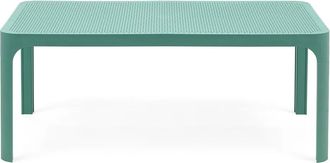 Nardi Net Tisch 100, 100 cm x 60 cm, salice