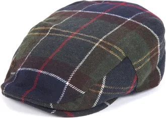 Barbour Coppola Gallingale Tartan - - Accessories - Donna - Multicolore - 58 CM