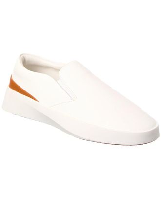 Wolf & Shepherd Cruise Leather Slip-On Sneaker