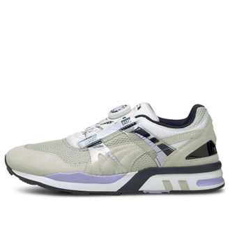 Puma XS 7000 Vintage White Grey Violet 373555-05