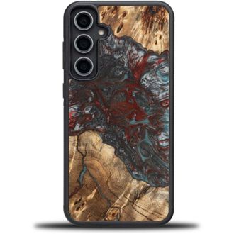 OEM Funda Bewood Unique Para Samsung Galaxy S23 Fe - Planetas - Plut&oacute;n