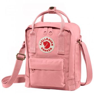 Fjällräven Kånken Sling Umhängetasche - | rosa
