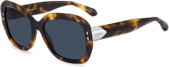 Isabel Marant 0248/S Zonnebril - Dames - Zonnebrillen - Bruin - 55 MM - Accessoires