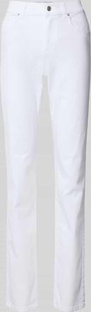 Angels Jeans mit Eingrifftaschen Modell CICI in Weiss, Gr&ouml;&szlig;e 36/30