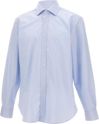 HUGO BOSS Hombre, Camisas, Azul, Talla: XL