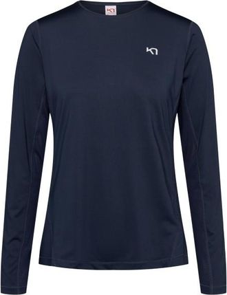 Kari Traa Nora 2.0 Long Sleeve Longsleeve f&uuml;r Damen | blau
