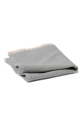 Coyuchi Mediterranean Organic Cotton Bath Essentials in Seal W/Fawn at Nordstrom, Size 6 Piece
