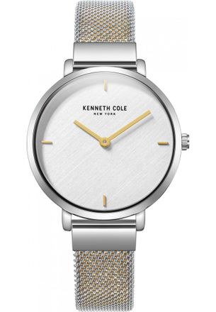 Kenneth Cole Womens KCWLG2219901 Ladies Classic Watch - Silver - One Size