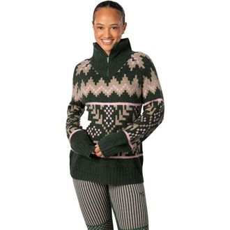 Kari Traa Amelia Knit Sweater - Womens in Thyme at Nordstrom, Size X-Small