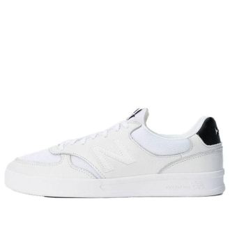 New Balance 300 x COMME des GARCONS Homme White Black CT300JN3