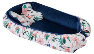 Nest Colch&oacute;n De Posicionamiento Velvet 80x55