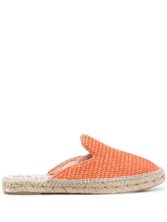 Maneb&igrave; Espadrillas T18 senza lacci - Arancione