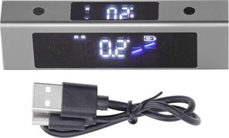 OEM Regla Angular, Transportador, Pantalla Digital Led, Herramienta De Medici&oacute;n Para El Trabajo