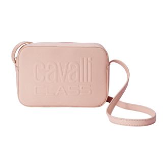Cavalli Cross Body Bags, female, Pink, ONE SIZE, Rectangular Crossbody Bag