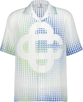 Casablanca Hombre, Camisas, Multicolor, Talla: S