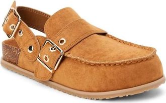 Matisse Footwear Womens Tyler Slingback Clog In Tan