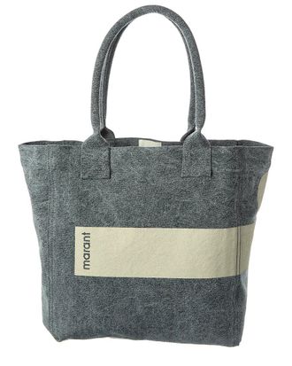 Isabel Marant Yenky Small Canvas Tote