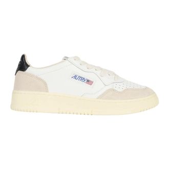 Autry Medalist Low - - Shoes - Uomo - Multicolore - 43 EU