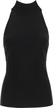 Givenchy Open Back Knit Top