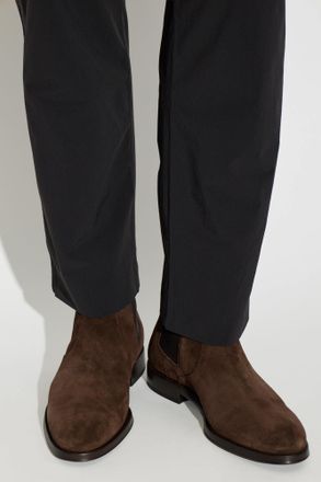 Paul Smith Lawson Leather Chelsea Boots, Mens, Brown