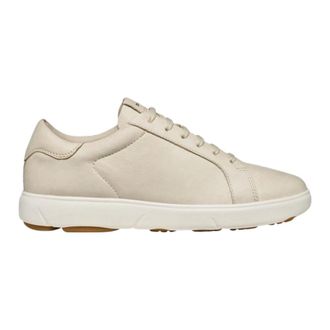 Geox Dames, Schoenen, Beige, Maat: 39 EU Leer