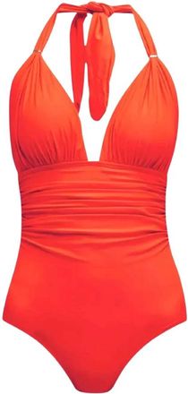 Lenny Niemeyer M183 One-Piece Badpak - Dames - Badpakken - Rood - XS - Badmode