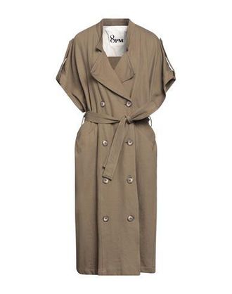 8pm COATS & JACKETS - Overcoats & Trench Coats on YOOX.COM