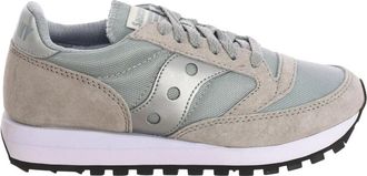 Saucony Premium Suede Jazz 81 Sneakers - Heren - Sneakers - Veelkleurig - 37 EU - Leer - Schoenen