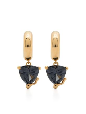 Maria Black Omotesando Ramune earrings - Oro