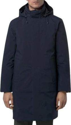 K-Way Thomal Bonded Padded - Coats - Hombre - Azul - L