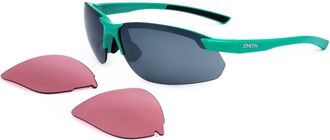 Smith PARALLEL MAX 2 1ED GREEN 71/14/125 UNISEX Sunglasses
