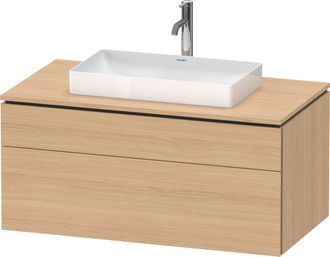 Duravit Lavabo De Consola Duravit L-cube, Suspendido, Incluye Placa De
