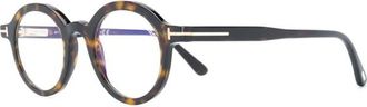 Tom Ford unisex, Accessoires, Bruin, Maat: 45 MM