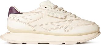 Reebok Classic Leather LTD Garment Off White Sneakers