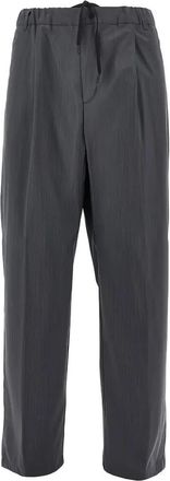 Herno Relaxed Functional Trousers