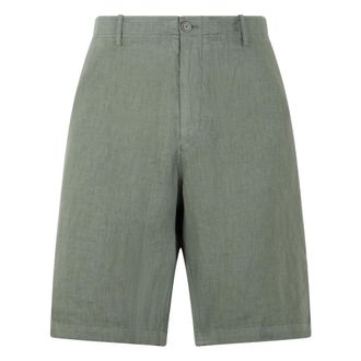 Fedeli Casual Shorts, male, Green, Size: 4XL Summer Shorts