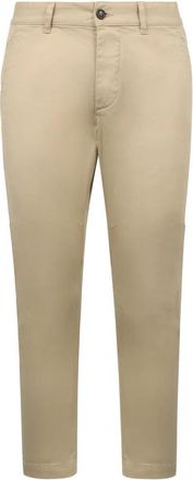 Dsquared2 Chino Pant - Heren - Chinos - Beige - S - Katoen - Broeken