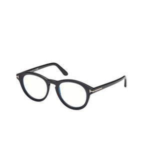 Tom Ford Glasses, male, Black, 49 MM, Optical Frame
