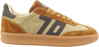 Back70 Hombre, Zapatos, Beige, Talla: 45 EU