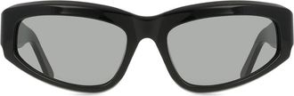 Retro Superfuture MOTORE BLACK 5AB Mens Sunglasses Size 61