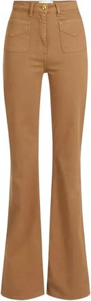 Elisabetta Franchi Jeans svasati - Marrone